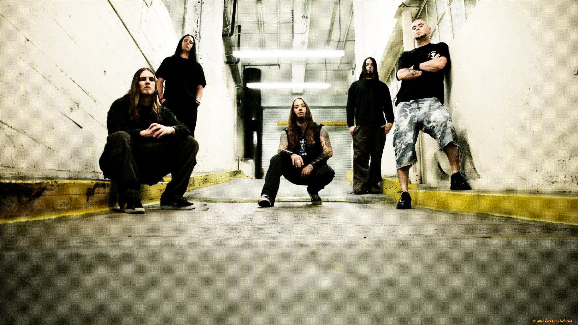 devildriver, , 